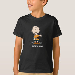 Camiseta Cacahuetes Charlie Brown