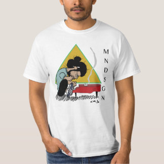 Camiseta Cacahuetes de MNDSGN x