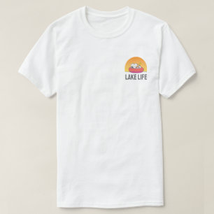 Camiseta Cacahuetes   Flotación interior del tubo