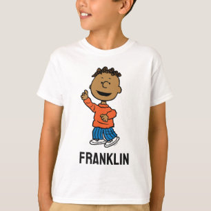 Camiseta Cacahuetes   Franklin