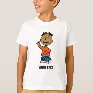 Camiseta Cacahuetes   Franklin