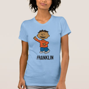 Camiseta Cacahuetes   Franklin
