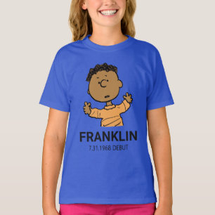 Camiseta Cacahuetes   Franklin Look