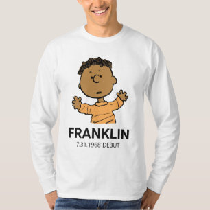 Camiseta Cacahuetes   Franklin Look