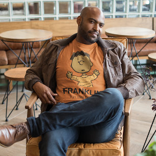 Camiseta Cacahuetes   Franklin Look