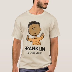 Camiseta Cacahuetes   Franklin Look