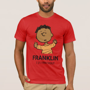 Camiseta Cacahuetes   Franklin Look