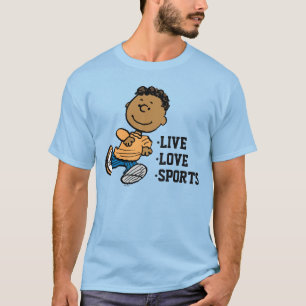 Camiseta Cacahuetes   Franklin Running