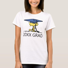 Camiseta Cacahuetes | Graduación de Woodstock