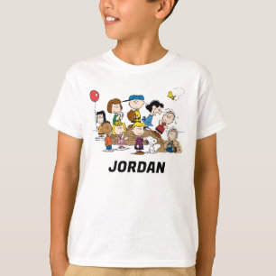 Camiseta Cacahuetes La Banda Añadir su nombre