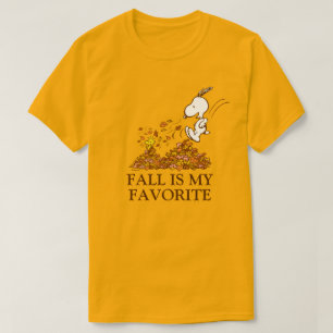 Camiseta Cacahuetes La Caída Es Mi Favor