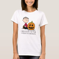 Cacahuetes | Linus & Jack O' Lantern
