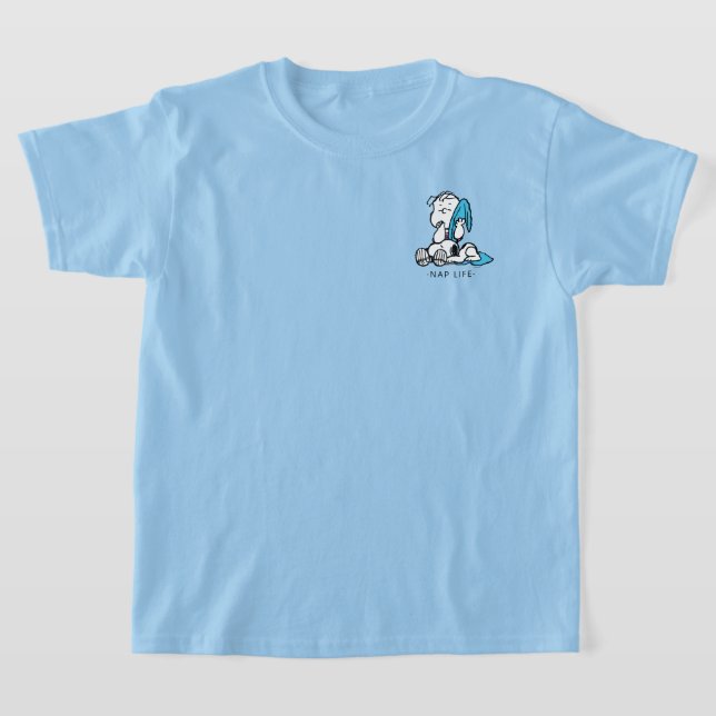 Camiseta Cacahuetes | Linus & Snoopy (Distribución)