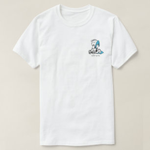 Camiseta Cacahuetes Linus & Snoopy