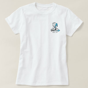 Camiseta Cacahuetes   Linus & Snoopy