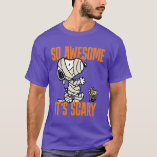 Camiseta Cacahuetes   Mamis de Snoopy y Woodstock