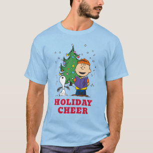 Camiseta Cacahuetes Navidades Caroling