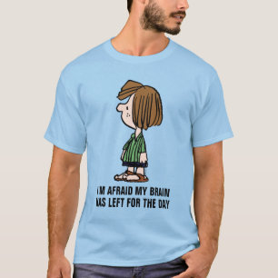 Camiseta Cacahuetes   Patty Peppermint