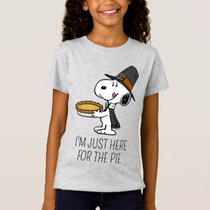 Camiseta Cacahuetes   Peregrino sinóptico
