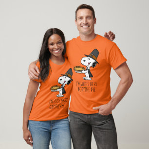 Camiseta Cacahuetes   Peregrino sinóptico
