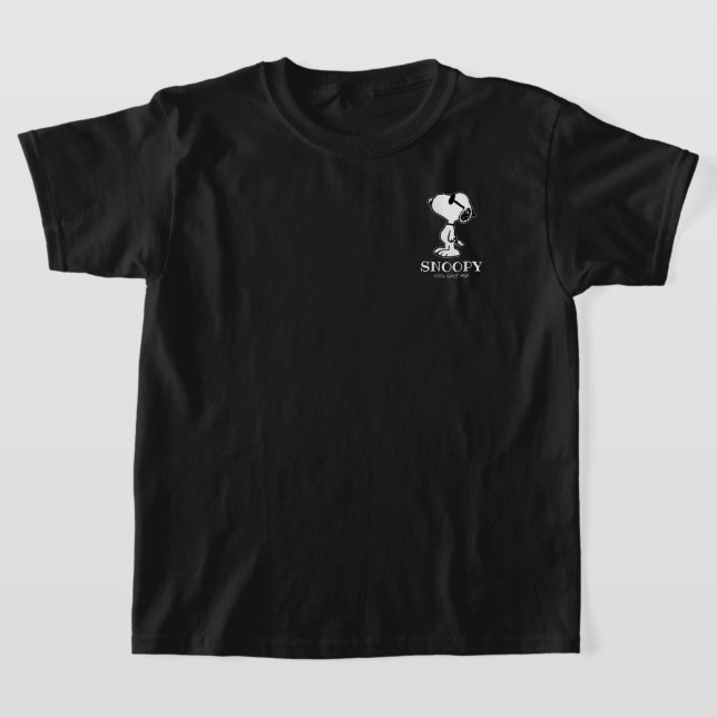 Camiseta Cacahuetes | Ponder gafas de sol en Snoopy (Distribución)