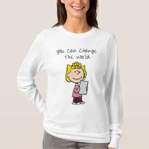 Camiseta Cacahuetes   Sally