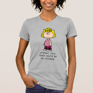 Camiseta Cacahuetes   Sally Brown