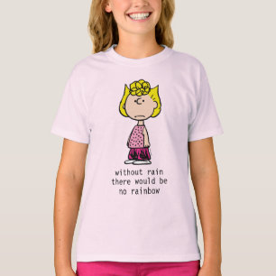 Camiseta Cacahuetes   Sally Brown