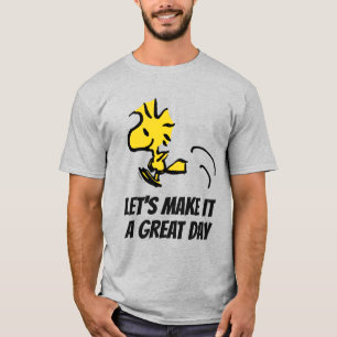 Camiseta Cacahuetes   Salto de Woodstock