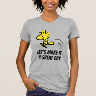 Camiseta Cacahuetes   Salto de Woodstock