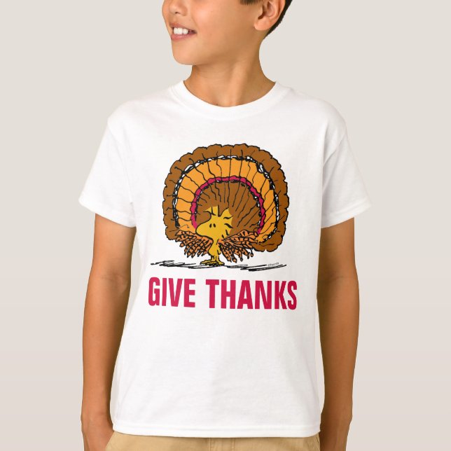 Camiseta Cacahuetes | Sea Agradecido Woodstock Turquía (Anverso)