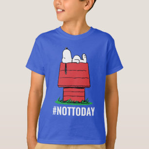 Camiseta Cacahuetes   Secuestro de Snoopy