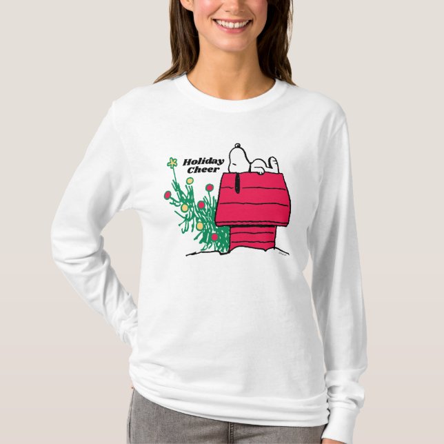Camiseta Cacahuetes | Ser festivo (Anverso)