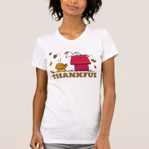 Camiseta Cacahuetes Snoopy Be Gracias