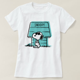 Camiseta Cacahuetes Snoopy Be Real