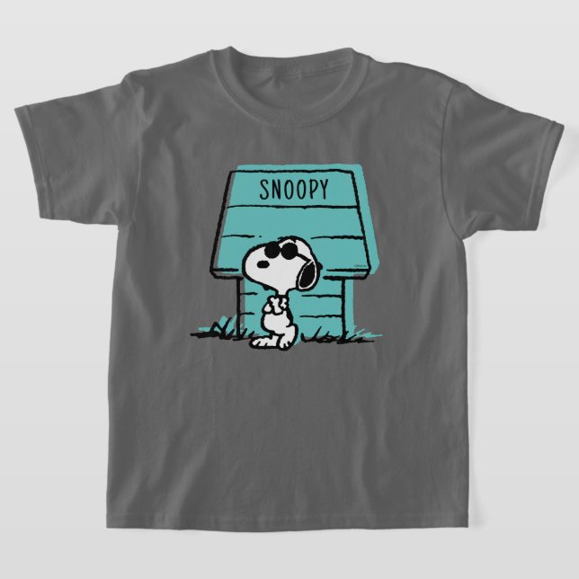 Camiseta Cacahuetes | Snoopy Be Real (Distribución)