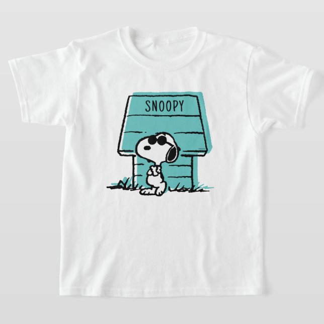 Camiseta Cacahuetes | Snoopy Be Real (Distribución)