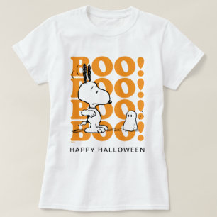 Camiseta Cacahuetes Snoopy & Boos