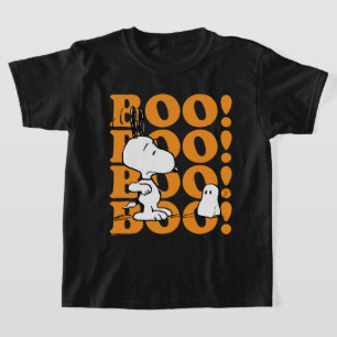 Camiseta Cacahuetes   Snoopy & Boos