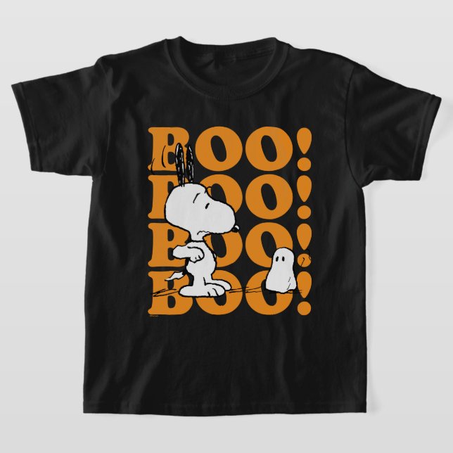 Camiseta Cacahuetes | Snoopy & Boos (Distribución)