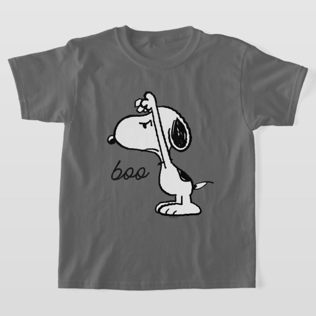 Camiseta Cacahuetes | Snoopy Scared You (Distribución)