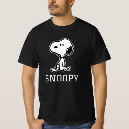 Camiseta Cacahuetes | Snoopy Turns