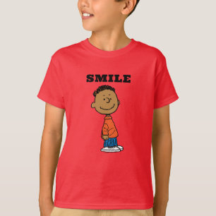 Camiseta Cacahuetes Sonrisa Franklin