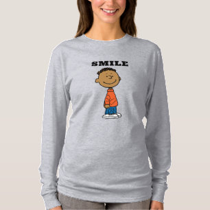 Camiseta Cacahuetes   Sonrisa Franklin