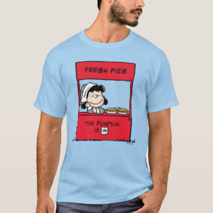 Camiseta Cacahuetes   Soporte para el muelle de peregrinaci