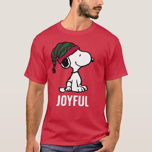 Camiseta Cacahuetes | Todos Los Trimmings (Anverso)