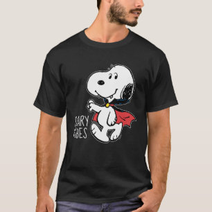 Camiseta Cacahuetes Vampiro sonriente sonriente