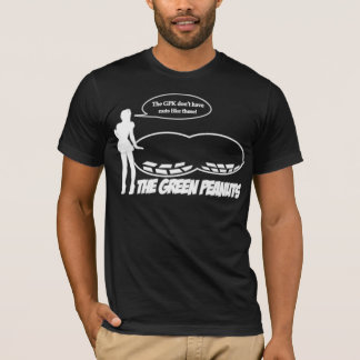 Camiseta CACAHUETES VERDES Nick