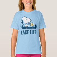 Cacahuetes | Vida útil del lago Snoopy y Woodstock