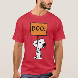 Camiseta Cacao de Halloween Boo